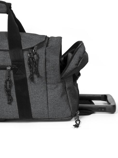 LEATHERFACE S + Trolley Cabin bag BlackDenim - Hand luggage