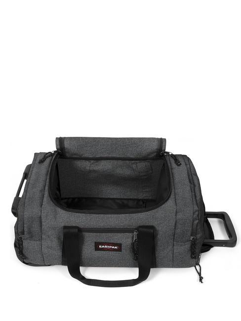 LEATHERFACE S + Trolley Cabin bag BlackDenim - Hand luggage