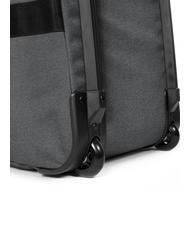 EASTPAK WAREHOUSE + XL trolley bag BlackDenim - Duffle bags - 3