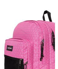 EASTPAK PINNACLE Backpack reflexes meta pink - Backpacks & School and Leisure - 4