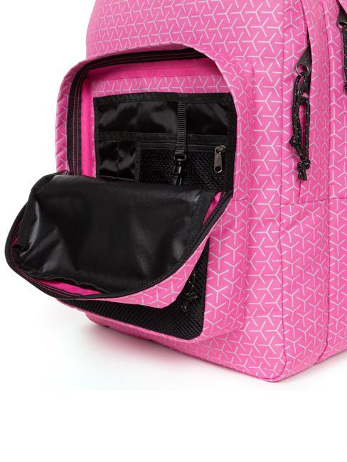PINNACLE Backpack reflexes meta pink - Backpacks & School and Leisure