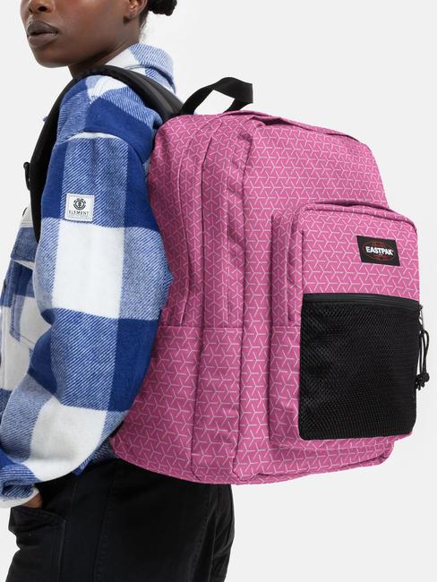 PINNACLE Backpack reflexes meta pink - Backpacks & School and Leisure