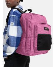EASTPAK PINNACLE Backpack reflexes meta pink - Backpacks & School and Leisure - 7