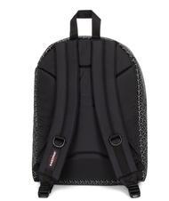 EASTPAK PINNACLE Backpack reflexes meta black - Backpacks & School and Leisure - 3