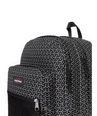 EASTPAK PINNACLE Backpack reflexes meta black - Backpacks & School and Leisure - 4