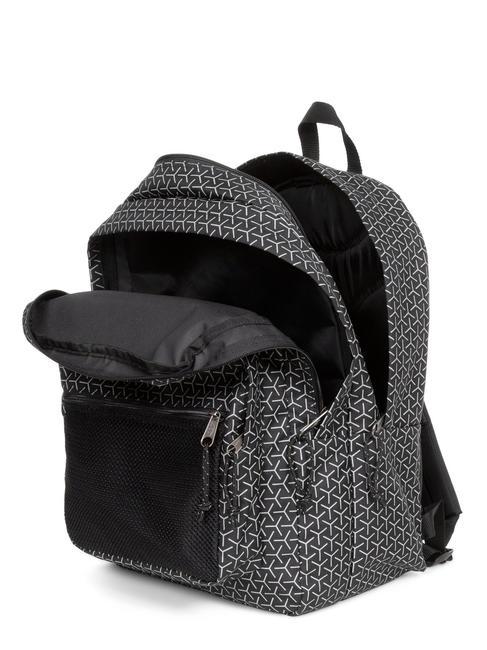 PINNACLE Backpack reflexes meta black - Backpacks & School and Leisure