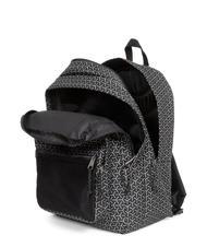 EASTPAK PINNACLE Backpack reflexes meta black - Backpacks & School and Leisure - 6