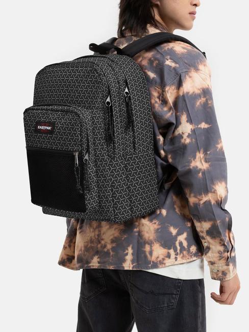 PINNACLE Backpack reflexes meta black - Backpacks & School and Leisure