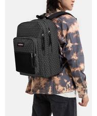 EASTPAK PINNACLE Backpack reflexes meta black - Backpacks & School and Leisure - 7