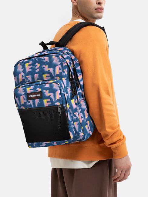 PINNACLE Backpack blocktype navy - Backpacks & School and Leisure