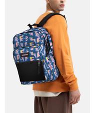 EASTPAK PINNACLE Backpack blocktype navy - Backpacks & School and Leisure - 6
