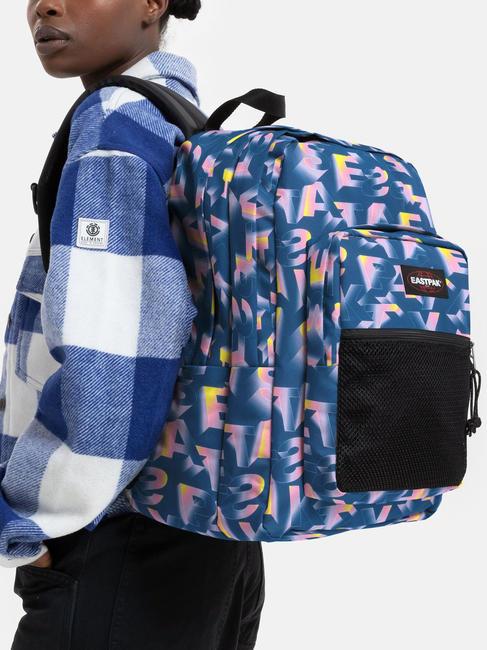 PINNACLE Backpack blocktype navy - Backpacks & School and Leisure