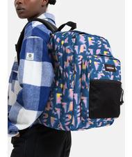 EASTPAK PINNACLE Backpack blocktype navy - Backpacks & School and Leisure - 7