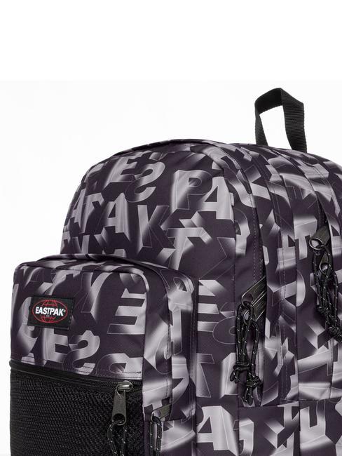 PINNACLE Backpack blocktype black - Backpacks & School and Leisure