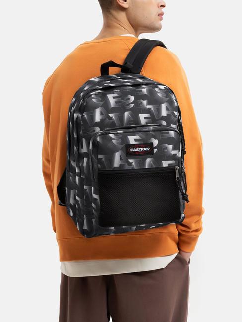 PINNACLE Backpack blocktype black - Backpacks & School and Leisure