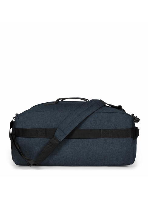 DUFFL'R M Travel bag with shoulder strap tripledenim - Duffle bags