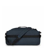 EASTPAK DUFFL'R M Travel bag with shoulder strap tripledenim - Duffle bags - 2