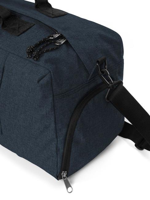 DUFFL'R M Travel bag with shoulder strap tripledenim - Duffle bags