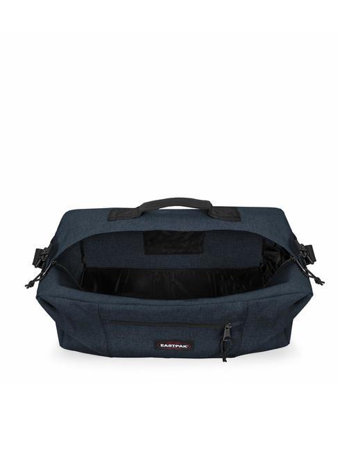DUFFL'R M Travel bag with shoulder strap tripledenim - Duffle bags