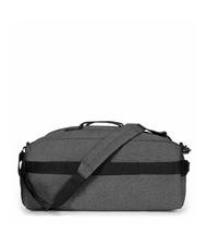 EASTPAK DUFFL'R M Travel bag with shoulder strap BlackDenim - Duffle bags - 2