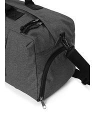 EASTPAK DUFFL'R M Travel bag with shoulder strap BlackDenim - Duffle bags - 3