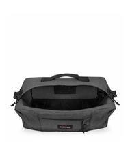 EASTPAK DUFFL'R M Travel bag with shoulder strap BlackDenim - Duffle bags - 5