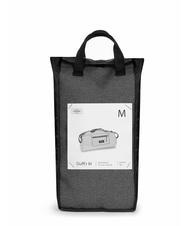 EASTPAK DUFFL'R M Travel bag with shoulder strap BlackDenim - Duffle bags - 6