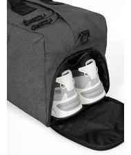 EASTPAK DUFFL'R L Bag with shoulder strap BlackDenim - Duffle bags - 4