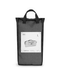 EASTPAK DUFFL'R L Bag with shoulder strap BlackDenim - Duffle bags - 6