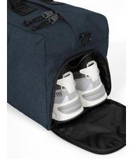 EASTPAK DUFFL'R L Bag with shoulder strap tripledenim - Duffle bags - 4