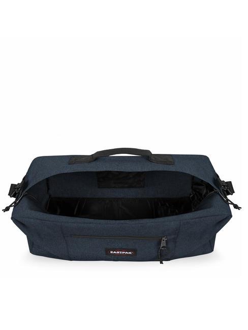 DUFFL'R L Bag with shoulder strap tripledenim - Duffle bags