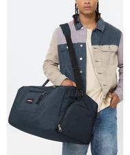 EASTPAK DUFFL'R L Bag with shoulder strap tripledenim - Duffle bags - 7