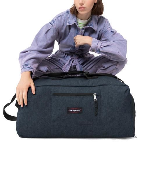 DUFFL'R L Bag with shoulder strap tripledenim - Duffle bags