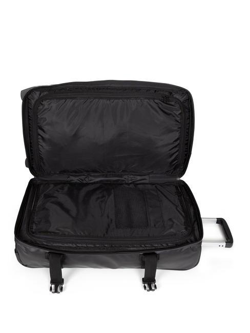 TRANSIT'R M WP Medium water-repellent trolley tarp black - Semi-rigid Trolley Cases