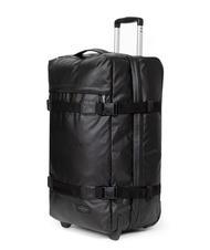 EASTPAK TRANSIT'R M WP Medium water-repellent trolley tarp black - Semi-rigid Trolley Cases - 3
