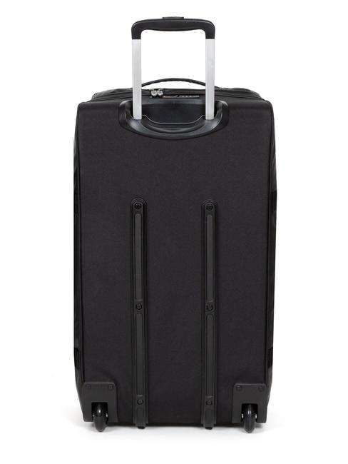 TRANSIT'R M WP Medium water-repellent trolley tarp black - Semi-rigid Trolley Cases