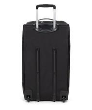 EASTPAK TRANSIT'R M WP Medium water-repellent trolley tarp black - Semi-rigid Trolley Cases - 4