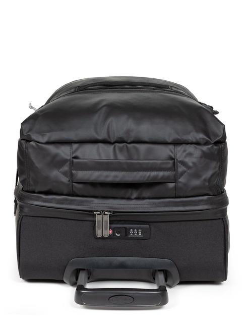 TRANSIT'R M WP Medium water-repellent trolley tarp black - Semi-rigid Trolley Cases