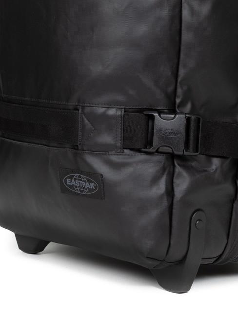 TRANSIT'R M WP Medium water-repellent trolley tarp black - Semi-rigid Trolley Cases