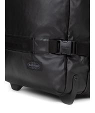 EASTPAK TRANSIT'R M WP Medium water-repellent trolley tarp black - Semi-rigid Trolley Cases - 7