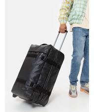 EASTPAK TRANSIT'R M WP Medium water-repellent trolley tarp black - Semi-rigid Trolley Cases - 8