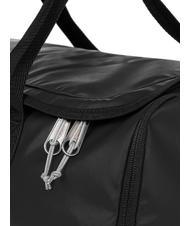 EASTPAK PERCE MORE Bag with shoulder strap tarp black - Duffle bags - 3