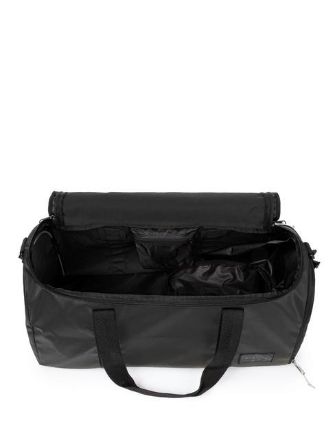 PERCE MORE Bag with shoulder strap tarp black - Duffle bags