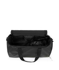 EASTPAK PERCE MORE Bag with shoulder strap tarp black - Duffle bags - 4