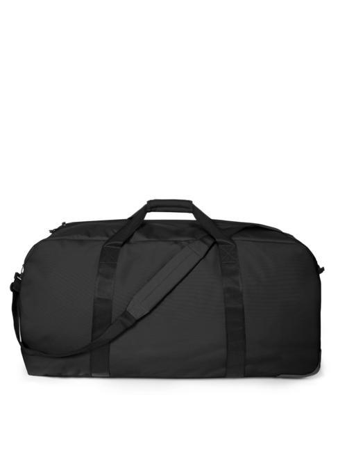 WAREHOUSE + Large size trolley bag BLACK - Duffle bags