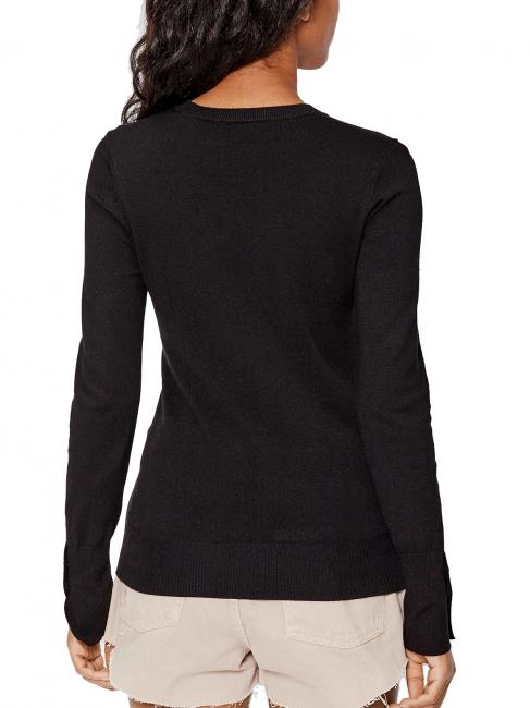 ELINOR Crew neck sweater jetbla - Women's Sweaters