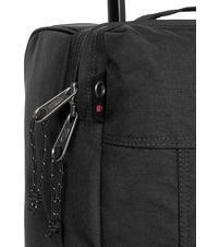 EASTPAK FIKTRA M Medium size trolley BLACK - Semi-rigid Trolley Cases - 4