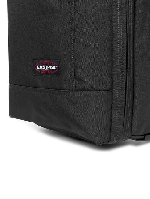 FIKTRA M Medium size trolley BLACK - Semi-rigid Trolley Cases