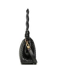 GUESS LISBET Woven clutch bag BLACK - Women&rsquo;s Bags - 3