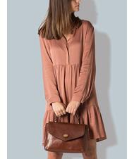 THE BRIDGE STORY Leather briefcase bag BROWN - Women&rsquo;s Bags - 5